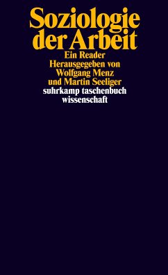 Soziologie der Arbeit (eBook, ePUB)