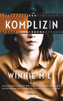 Komplizin (eBook, ePUB) - Li, Winnie M