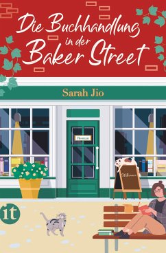 Die Buchhandlung in der Baker Street (eBook, ePUB) - Jio, Sarah