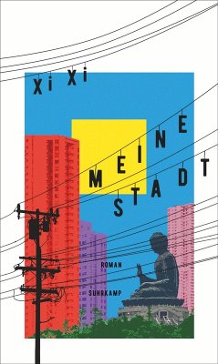 Meine Stadt (eBook, ePUB) - Xi, Xi