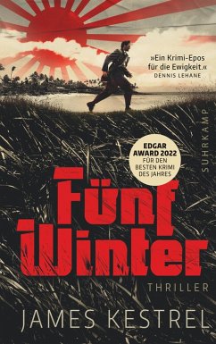 Fünf Winter (eBook, ePUB) - Kestrel, James