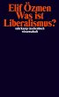 Was ist Liberalismus? (eBook, ePUB) - Bild 1