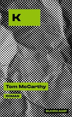 K (eBook, ePUB) - McCarthy, Tom