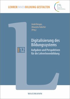 Digitalisierung des Bildungssystems (eBook, PDF)