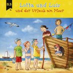 Lotta und Luis und der Urlaub am Meer (MP3-Download)