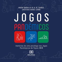 Jogos Pandêmicos (MP3-Download) - Soares, Bruna Bardella de Revoredo Macedo; Lembo, Cristiana Rohrs