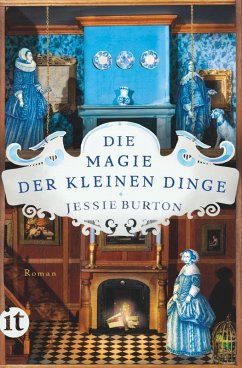 Die Magie der kleinen Dinge Bd.1 (eBook, ePUB) - Burton, Jessie