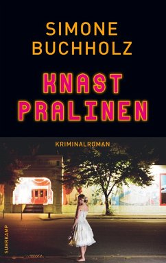 Knastpralinen / Chas Riley Bd.2 (eBook, ePUB) - Buchholz, Simone
