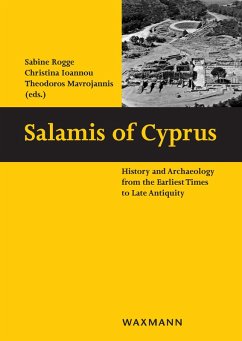 Salamis of Cyprus (eBook, PDF)