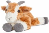 Aurora 73903 - Flopies-Mini Pickles Ziege, Schlenker-Plüschtier 13 cm