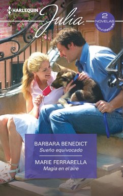 Cover Sueño equivocado - Magia en el aire (eBook, ePUB)