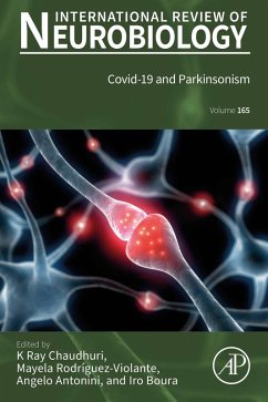 Cover Covid-19 and Parkinsonism (eBook, ePUB)