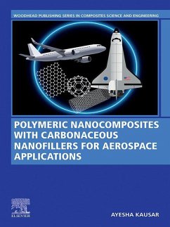 Cover Polymeric Nanocomposites with Carbonaceous Nanofillers for Aerospace Applications (eBook, ePUB)