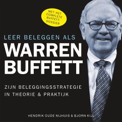 Leer beleggen als Warren Buffett (MP3-Download) - Oude Nijhuis, Hendrik; Kijl, Björn