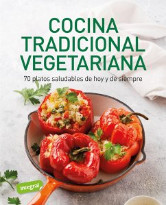 Cocina tradicional vegetariana (eBook, ePUB) - Varios Autores