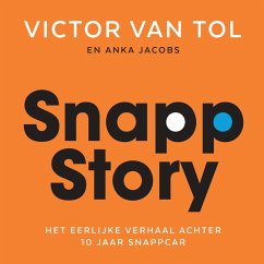 SnappStory (MP3-Download) - van Tol, Victor; Jacobs, Anka