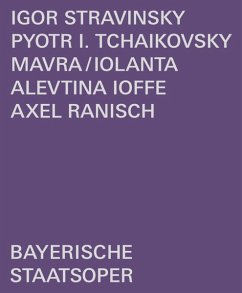 Mavra/Iolanta - El-Khashem/Suihkon/Ioffe/Bayerisches Staatsorch.