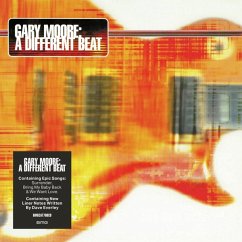 A Different Beat - Moore,Gary