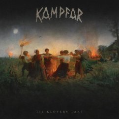 Til Klovers Takt (Digipak) - Kampfar