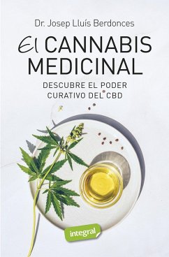 CBD, el cannabis medicinal (eBook, ePUB) - Berdonces, Josep Lluís