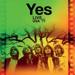 Live...Usa '71 (Digipak) - Yes