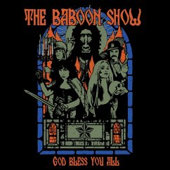 God Bless You All - Baboon Show,The