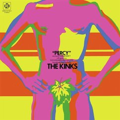 Percy (50th Anniversary Edition) - Ost/Kinks,The