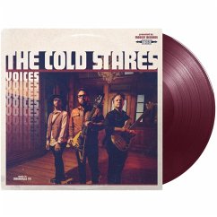 Voices (Ltd. Burgundy Red Vinyl) - Cold Stares,The
