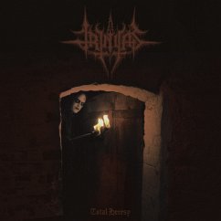 Total Heresy (Digipak) - Trinitas