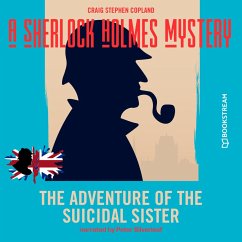 The Adventure of the Suicidal Sister (MP3-Download) - Doyle, Sir Arthur Conan; Copland, Craig Stephen