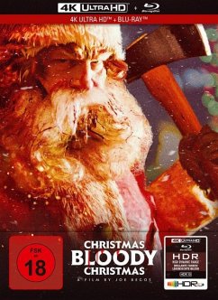 Christmas Bloody Christmas Limited Mediabook
