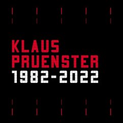Klaus Pruenster 1982-2022 (6cd) - Pruenster,Klaus
