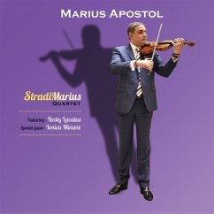 Cover Stradimarius Quartet