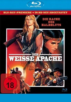 Der weiße Apache-Die Rache des Halbbluts Uncut Edition - Harrison,Sebastian/Forner,Lola/Farnese,Alberto