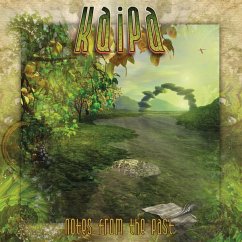 Notes From The Past (Vinyl Re-Issue 2022) - Kaipa