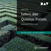 Leben des Quintus Fixlein (MP3-Download)