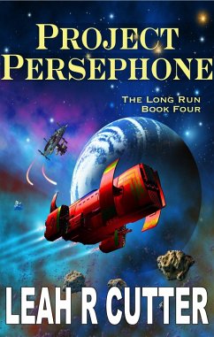 Project Persephone (The Long Run, #4) (eBook, ePUB) - Cutter, Leah R