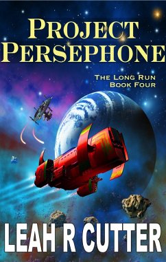 Cover Project Persephone (The Long Run, #4) (eBook, ePUB)