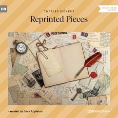 Reprinted Pieces (MP3-Download) - Dickens, Charles