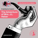 The Adventure of Mrs. J.L. Heber (MP3-Download)