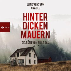 Hinter dicken Mauern (MP3-Download) - Dee, Ana; Svensson, Elin