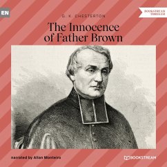 The Innocence of Father Brown (MP3-Download) - Chesterton, G. K.