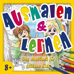 Ausmalen und lernen - Smart Kids, VA-Publi