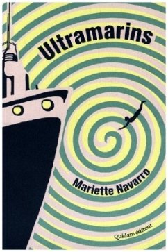 Ultramarins - Navarro, Mariette