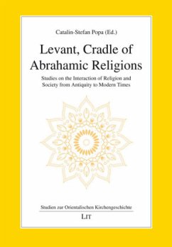 Levant, Cradle of Abrahamic Religions