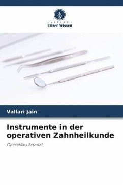 Cover Instrumente in der operativen Zahnheilkunde