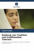 Duldung von Tradition und traditioneller Toleranz