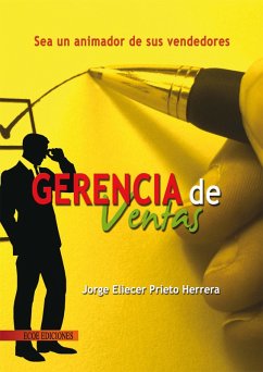Gerencia de ventas - 1ra edición (eBook, PDF) - Prieto Herrera, Jorge Eliécer