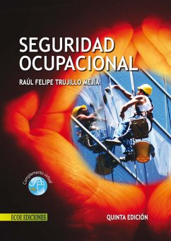 Cover Seguridad ocupacional - 5ta edición (eBook, PDF)