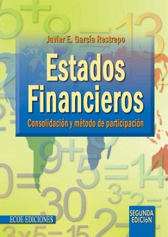 Estados financieros - 2da edición (eBook, PDF) - García Restrepo, Javier E.